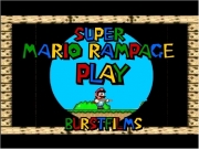 Game Mario rampage