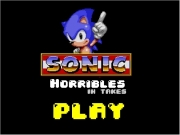 Game Sonic horribles in takes 01