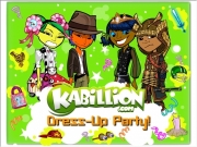 Game Avatar dressup