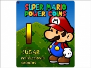 Super mario power coins. Introduce los cÃ³digos en la pantalla de selecciÃ³n personaje CÃ³digos desbloqueados: 10996 98207 24182 65107 97531 69014 11221 12211 33440 08389 78140 51489 20835 65043 23879 20634 21968 09583 14384 93840 ploop % ...Cargando... 0 Nivel: anteriores Consigue monedas para poder desbloquear nuevos personajes Â· Elije un jugar. (Mario o Luigi al inicio)Â· En cada partida tendrÃ¡s 3 vidas....
