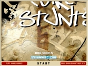 Game Bike stunts
