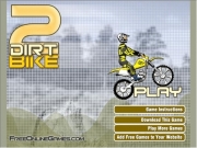Game Dirt bike 2