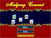 Game Mahjong connect