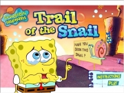 Game Spongebob squarepants  trail of the snail