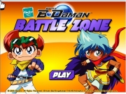 Battle bodaman  battle zone....
