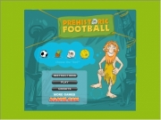 Game Prehistoric football