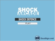Shock defence....
