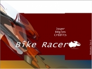 Bike racer....
