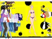 Game Rodolfa dress up
