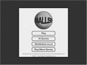 Game Balls