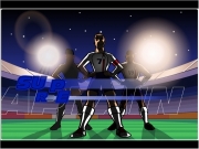 Game Super free kicks