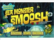 Game Spongebob squarepants - sea monster smoosh
