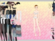 Game Colbertilla dress up