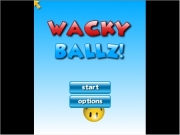 Game Wacky ballz