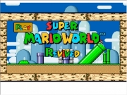 Game Super mario world revived