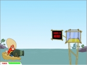 Game Cannonball folies