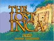 Game The lost inca