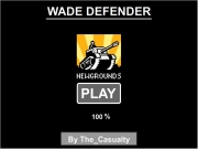 Game Wade defender