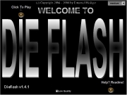 Game Die flash