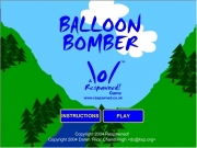 Game Balloon bomber