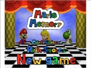 Mario memory. http://www.gamebrew.com 0123456789...
