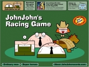 John john racing game....
