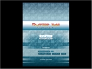 Game Rumble ball - field number 4
