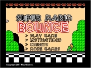 Super mario bounce. ../../../www.muchgames.com/default.htm > more games Copyright 2007 MuchGames. PaulStetich Jester667 pcwhiz1012 BokutoMasamune mirza busatlic <more games>...
