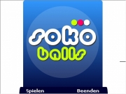 Game Soko balls