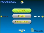 Game Foosball
