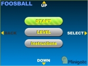 Game Foosball