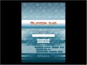 Game Rumble ball - field number 3