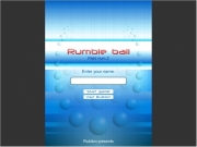 Game Rumble ball - field number 2