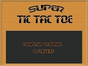 Game Super tic tac toe