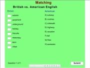 Game British vs american vocab1