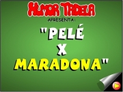 Game Pele vs maradona