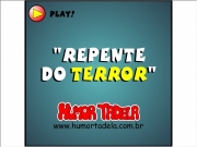 Game Repente do terror