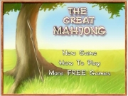 Game The great mahjong