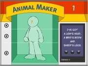 Game Animal maker