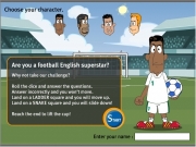 Game Are you football english superstar ?