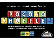 Game Pocono shuffle