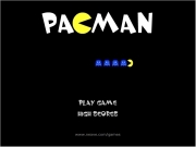 Game Neave pacman