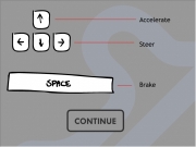 Game Radical racing