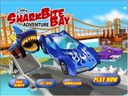 Shark bite bay adventure. x3 Score: 10000 90% 100% 123456 1500 bonus Debug text 100...
