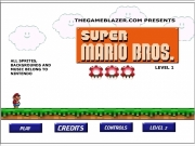 Game Super mario bros