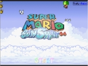 Game Super mario sunshine 64
