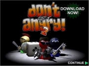 Game Dont get angry 2