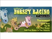 Game Horsey racing