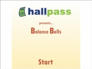 Game Balance balls
