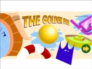 The golden ball....
